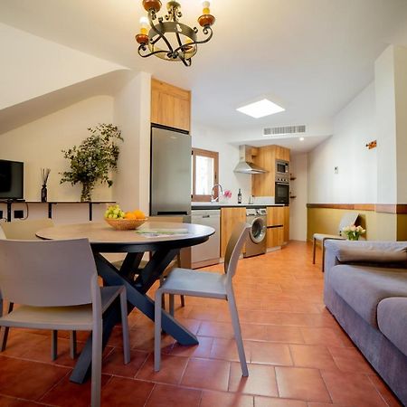 Casas Rurales Los Olivos Алькала-дель-Хукар Екстер'єр фото