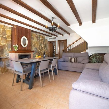 Casas Rurales Los Olivos Алькала-дель-Хукар Екстер'єр фото