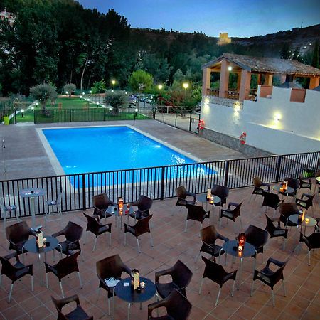 Casas Rurales Los Olivos Алькала-дель-Хукар Екстер'єр фото