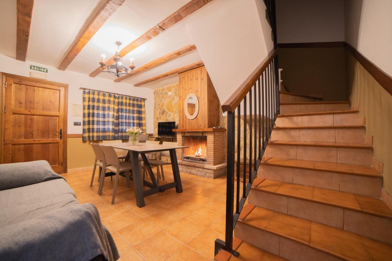 Casas Rurales Los Olivos Алькала-дель-Хукар Екстер'єр фото