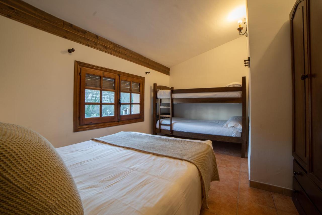 Casas Rurales Los Olivos Алькала-дель-Хукар Екстер'єр фото