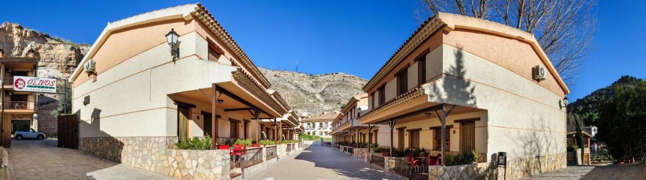 Casas Rurales Los Olivos Алькала-дель-Хукар Екстер'єр фото