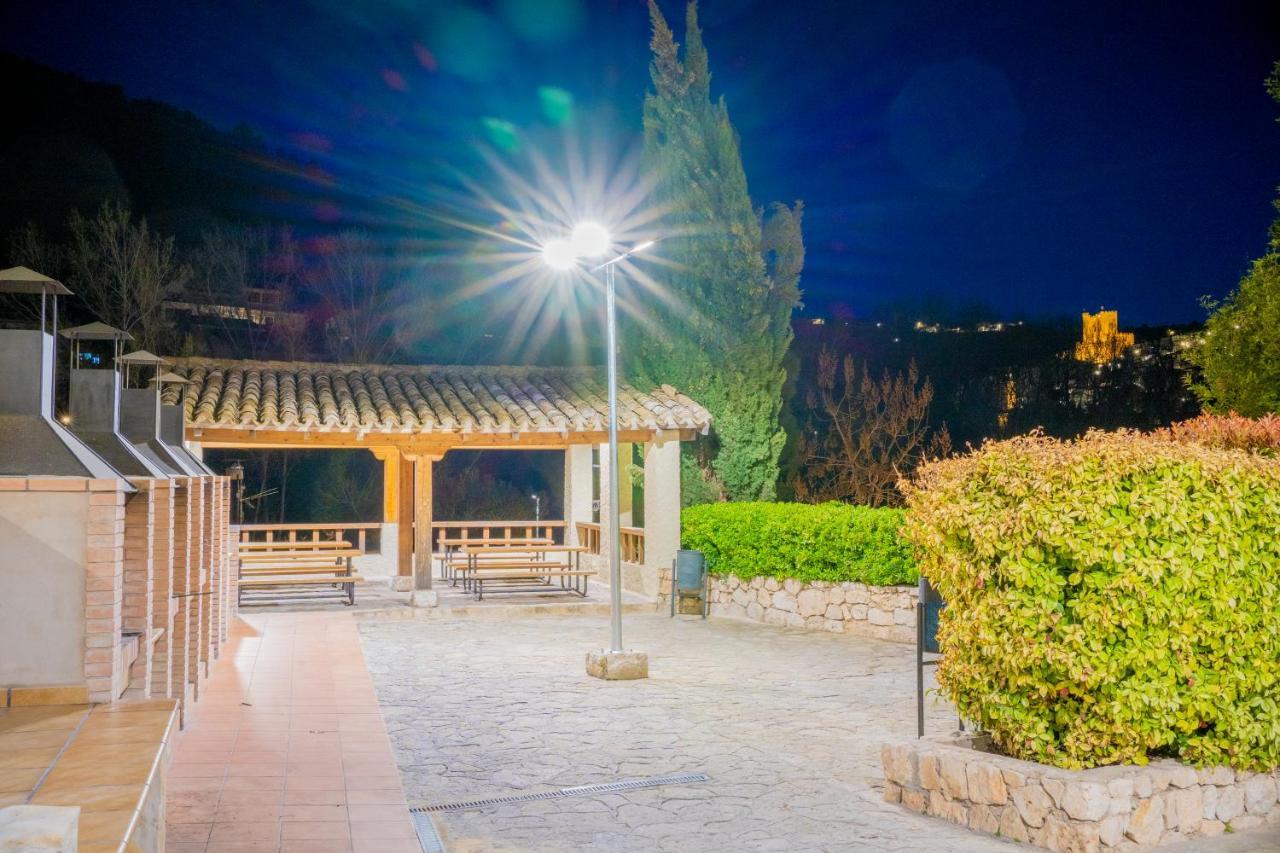 Casas Rurales Los Olivos Алькала-дель-Хукар Екстер'єр фото