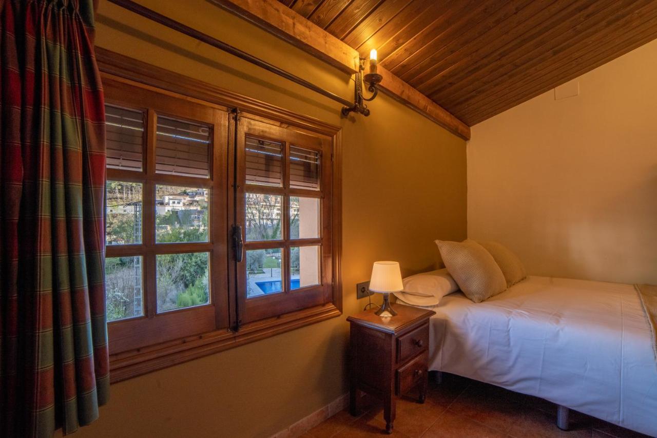 Casas Rurales Los Olivos Алькала-дель-Хукар Екстер'єр фото