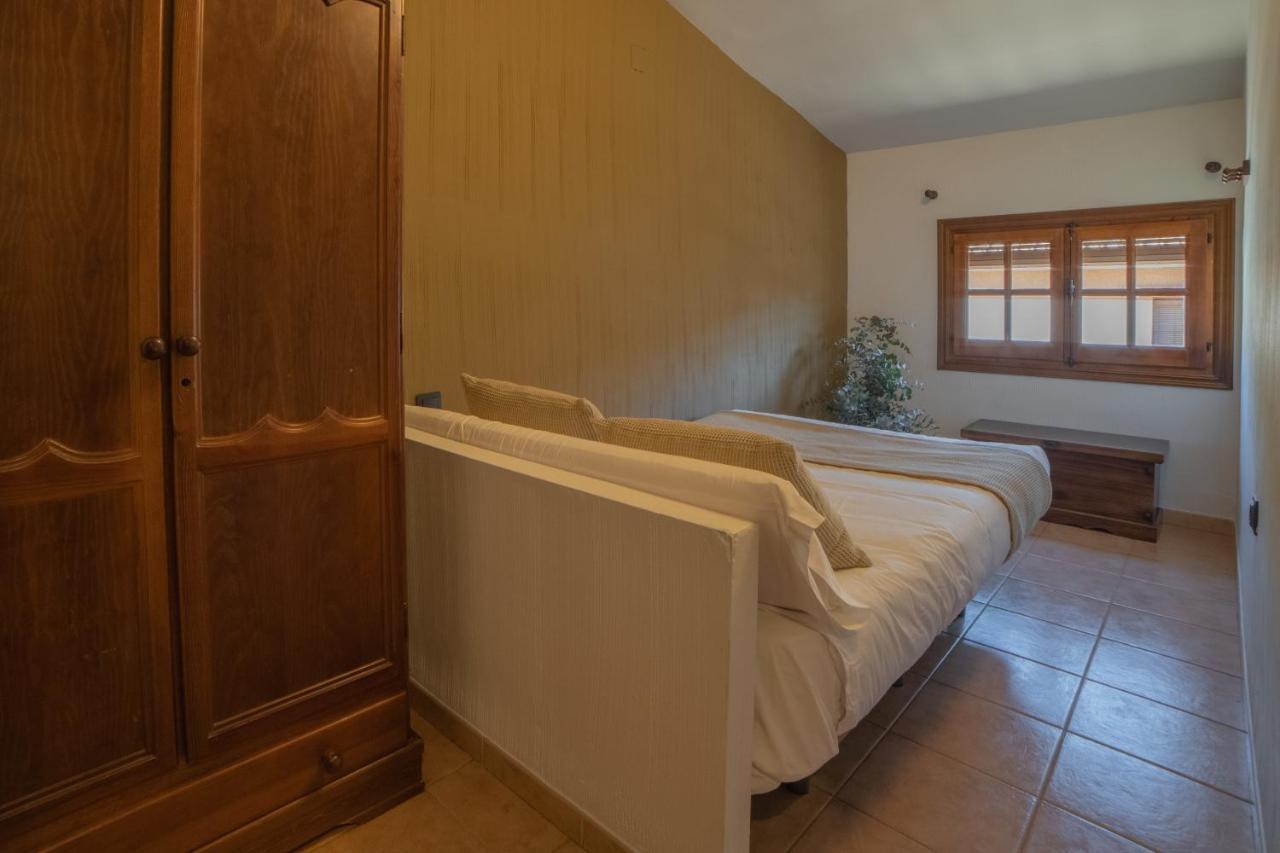 Casas Rurales Los Olivos Алькала-дель-Хукар Екстер'єр фото