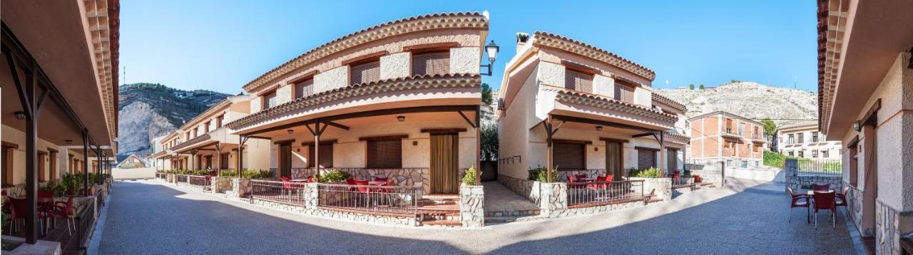 Casas Rurales Los Olivos Алькала-дель-Хукар Екстер'єр фото