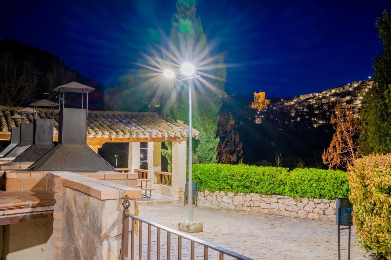 Casas Rurales Los Olivos Алькала-дель-Хукар Екстер'єр фото