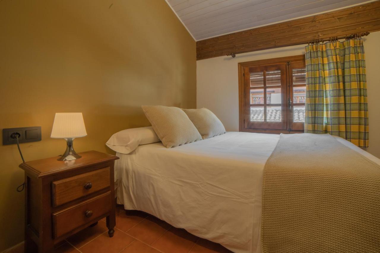 Casas Rurales Los Olivos Алькала-дель-Хукар Екстер'єр фото