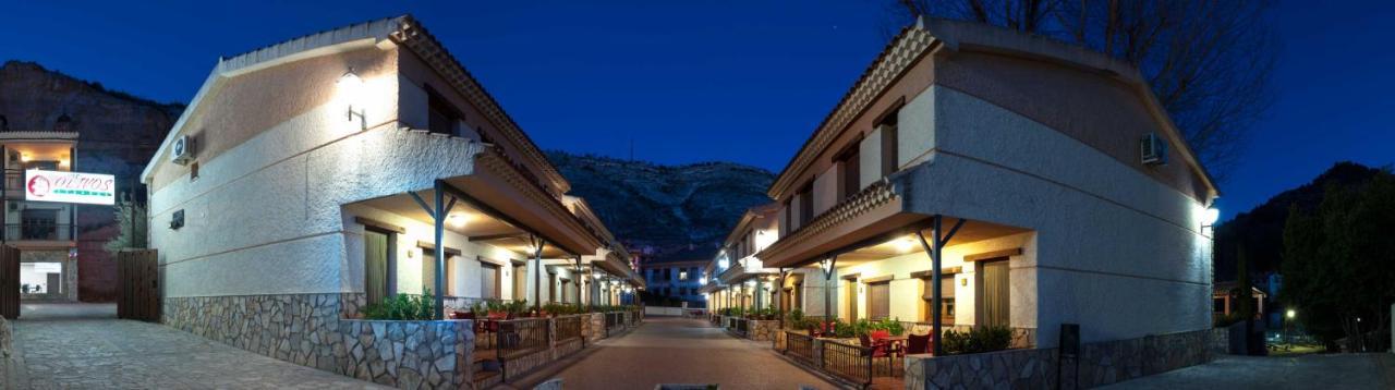 Casas Rurales Los Olivos Алькала-дель-Хукар Екстер'єр фото
