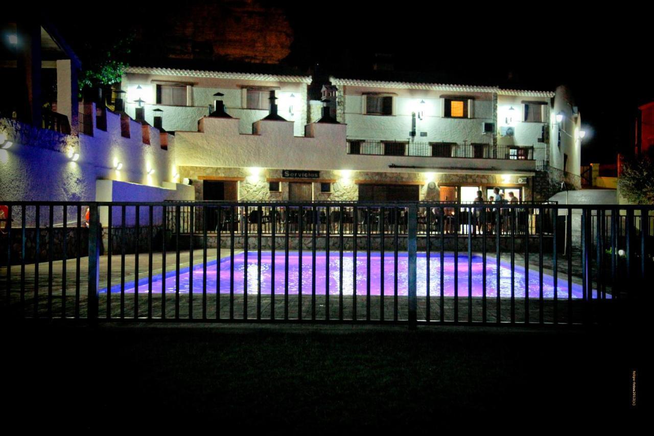 Casas Rurales Los Olivos Алькала-дель-Хукар Екстер'єр фото