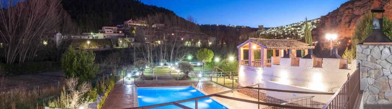 Casas Rurales Los Olivos Алькала-дель-Хукар Екстер'єр фото