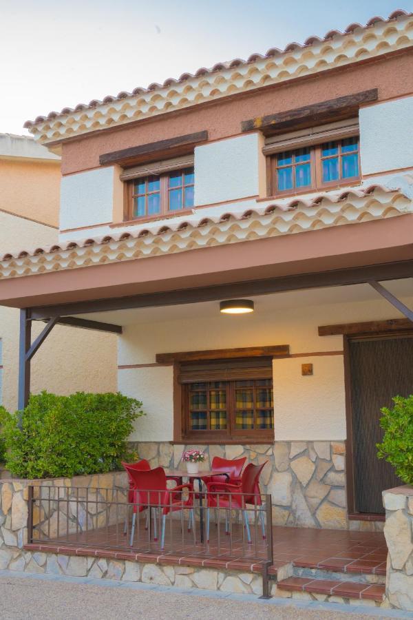 Casas Rurales Los Olivos Алькала-дель-Хукар Екстер'єр фото