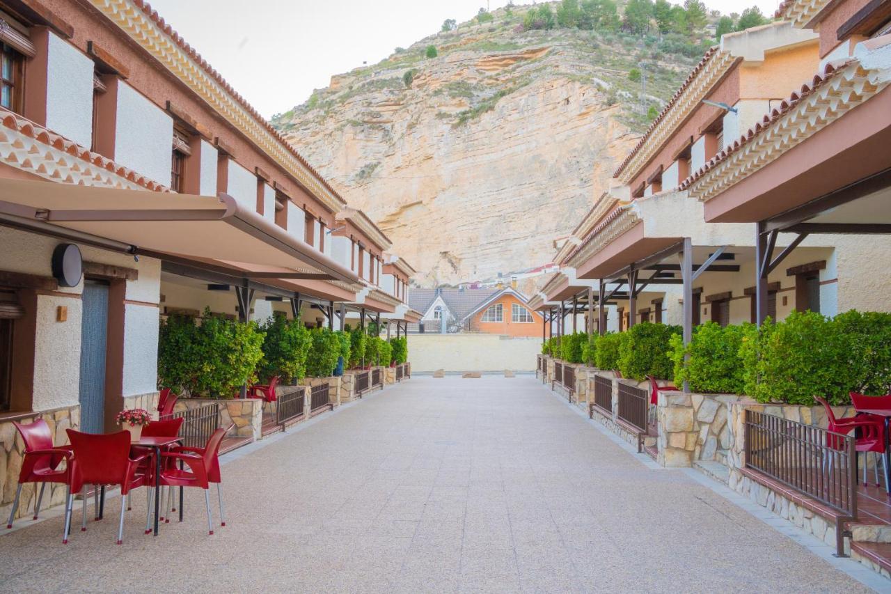 Casas Rurales Los Olivos Алькала-дель-Хукар Екстер'єр фото