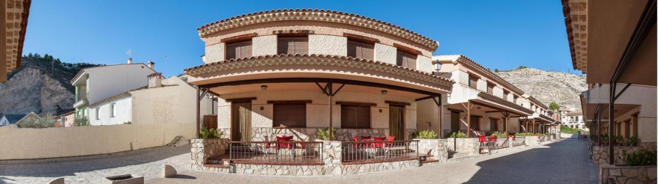 Casas Rurales Los Olivos Алькала-дель-Хукар Екстер'єр фото