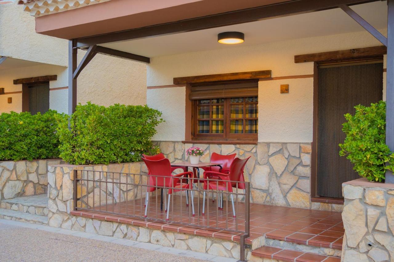 Casas Rurales Los Olivos Алькала-дель-Хукар Екстер'єр фото