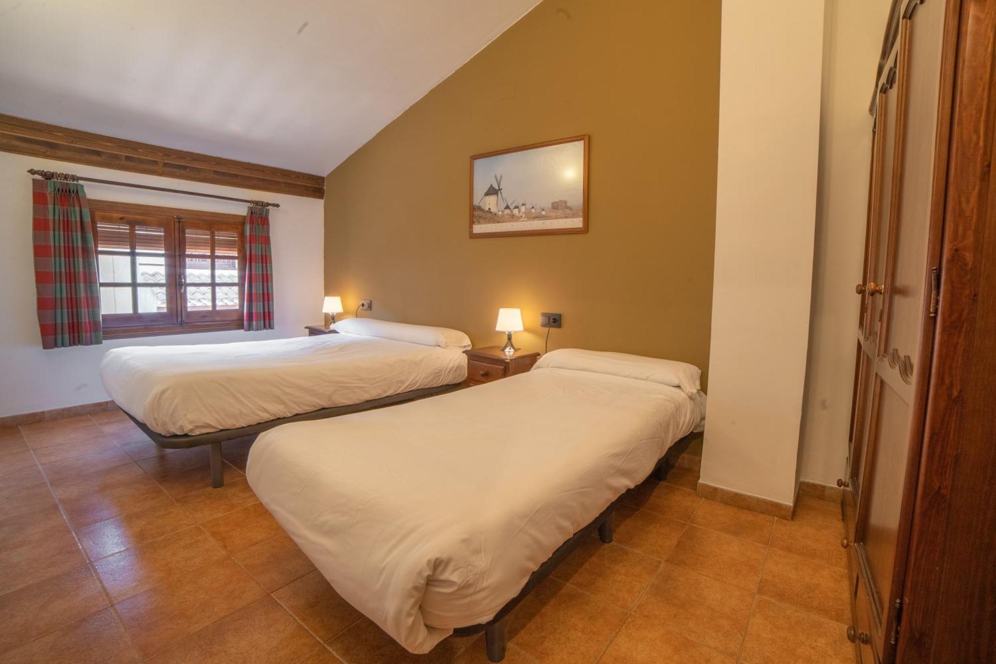 Casas Rurales Los Olivos Алькала-дель-Хукар Номер фото